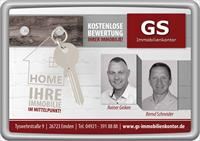 GS-Immobilienkontor GbR Rainer Geiken und Bernd Schneider