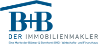 B+B Der Immobilienmakler (Eine Marke der Blömer & Bornhorst OHG - Wirtschafts- & Finanzhaus)