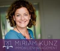 Miriam Kunz - Immobilienmanagement