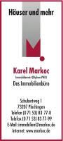 Karel Markoc - Das Immobilienbüro