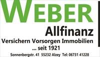 WEBER Allfinanz      Weber Immobilien