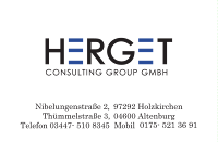 H E R G E T  Consulting Group GmbH