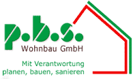 p.b.s. Wohnbau GmbH planen bauen sanieren